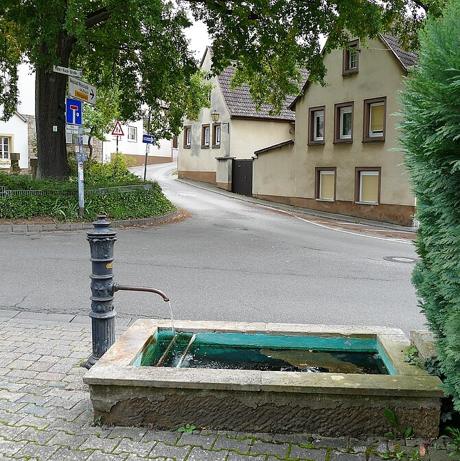 Altbachbrunnen