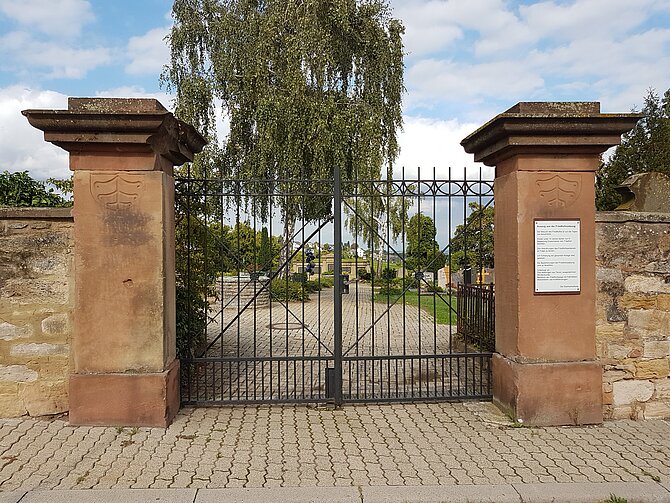 Friedhof Gimmeldingen