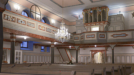 Die Laurentius-Kirche